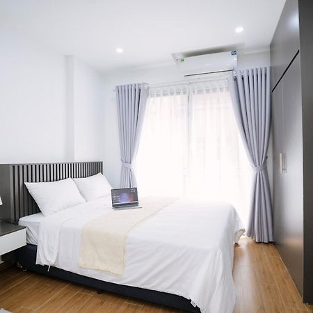 Alaya 10 Apartment Hanoi Bagian luar foto