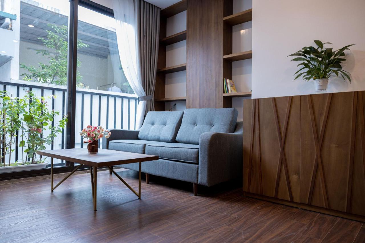 Alaya 10 Apartment Hanoi Bagian luar foto
