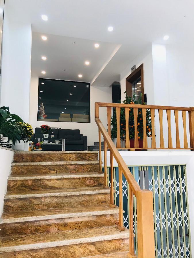 Alaya 10 Apartment Hanoi Bagian luar foto