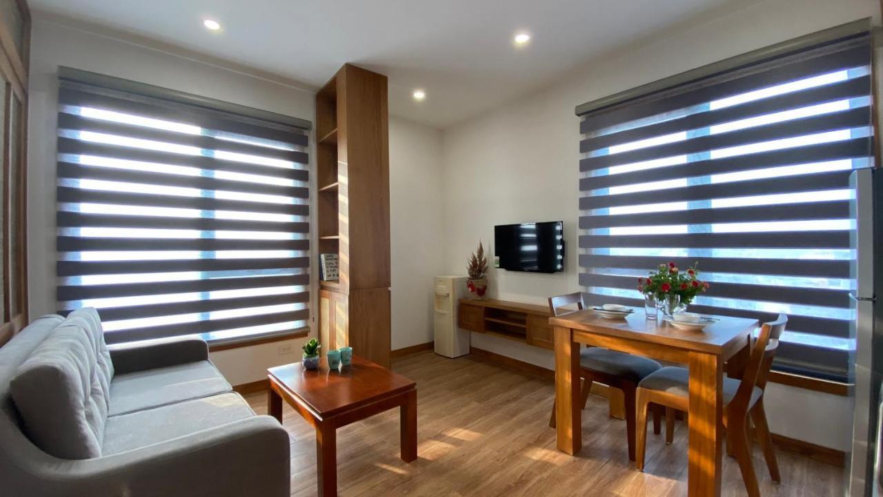 Alaya 10 Apartment Hanoi Bagian luar foto