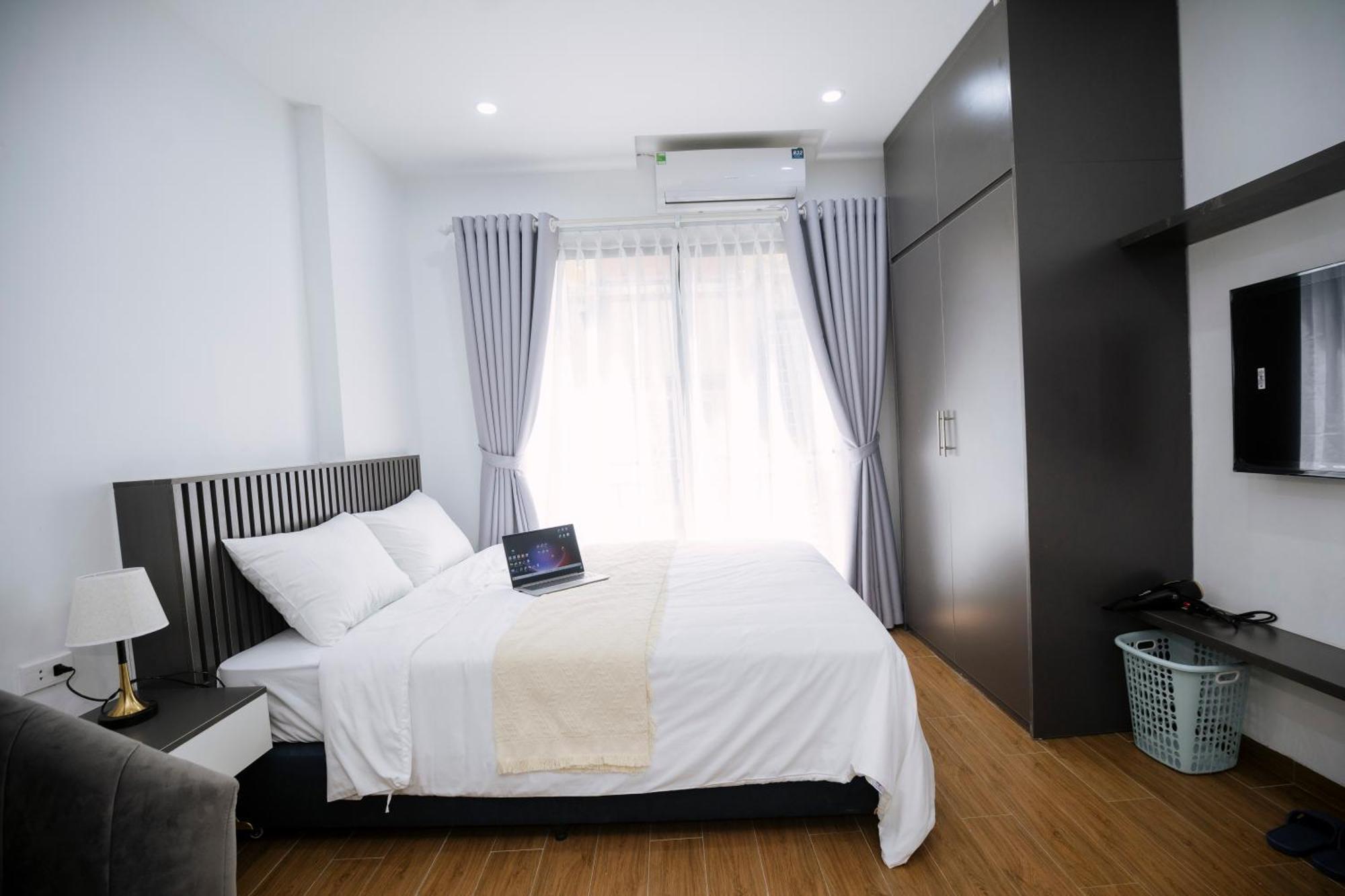 Alaya 10 Apartment Hanoi Bagian luar foto
